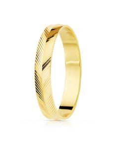 18K ALIANZA ORO AMARILLO...