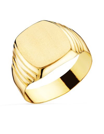 18K SELLO ORO AMARILLO...