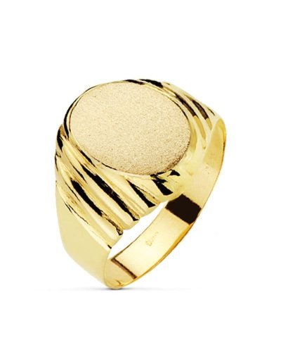 18K SELLO ORO AMARILLO...