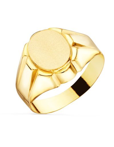 18K SELLO ORO AMARILLO...