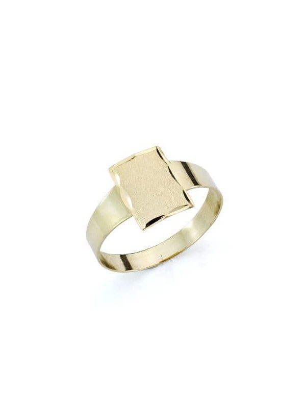 18K SELLO ORO AMARILLO BEBE...
