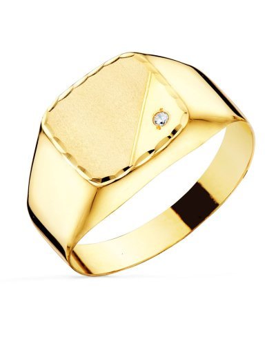 18K SELLO ORO AMARILLO...