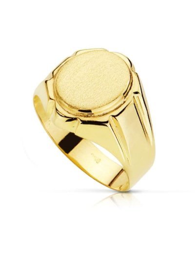 18K SELLO ORO AMARILLO...