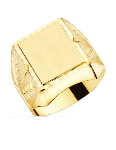 18K SELLO ORO AMARILLO...