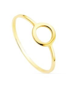 18K SORTIJA ORO AMARILLO...