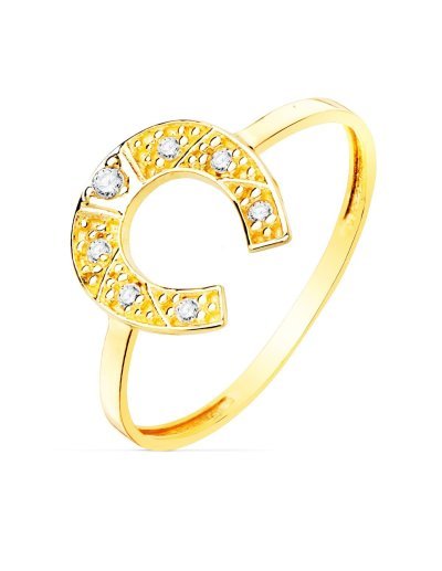 18K SORTIJA ORO AMARILLO...