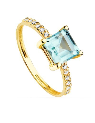 18K SORTIJA ORO AMARILLO...
