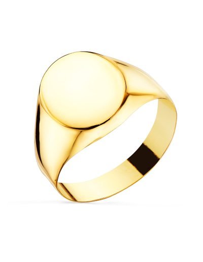 18K SELLO ORO AMARILLO...