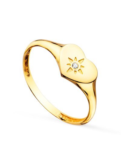 18K SELLO ORO AMARILLO...