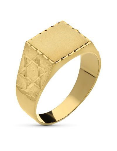 18K SELLO ORO AMARILLO...