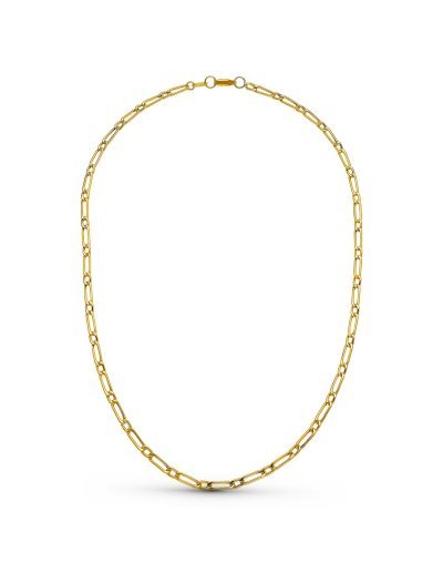 18K CADENA CARTIER HUECA 50...