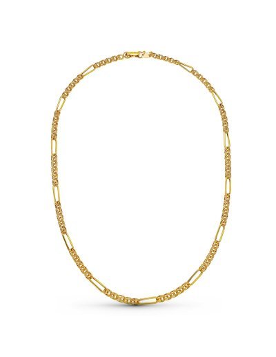 18K CADENA HUNGARA HUECA 50...