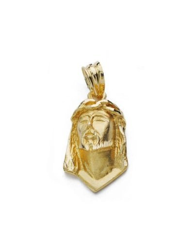 18K CABEZA CRISTO DE...