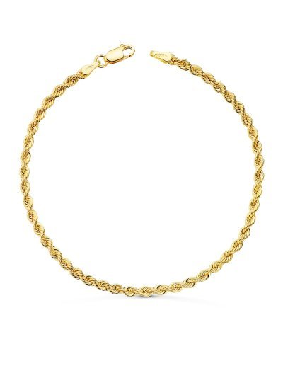 18K PULSERA ORO AMARILLO...
