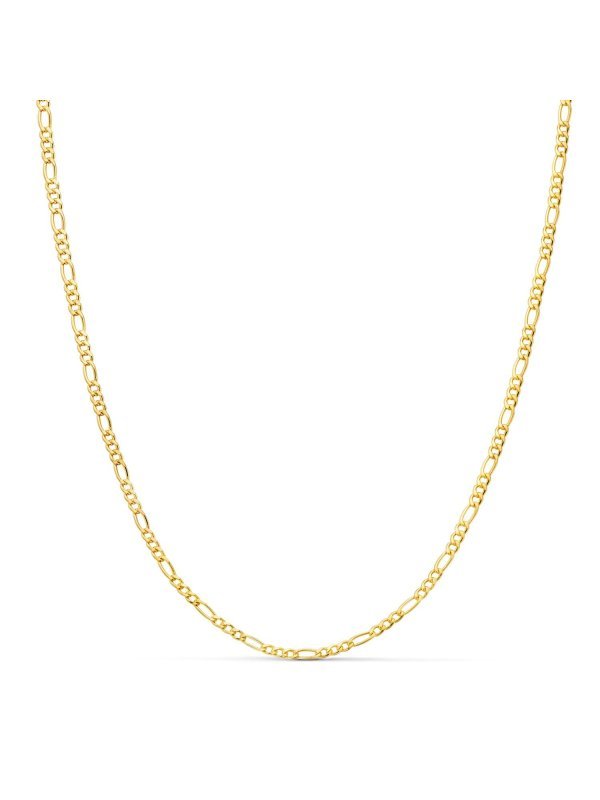 18K CADENA ORO AMARILLO CARTIER HUECA...