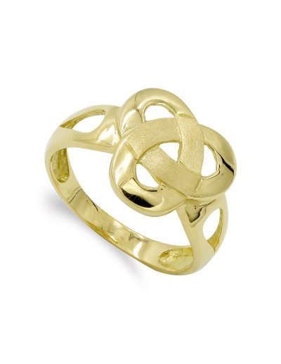 18K SORTIJA ORO AMARILLO...