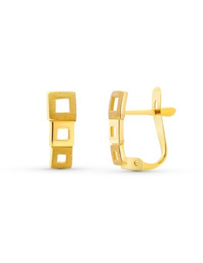 18K PENDIENTES COMUNION...