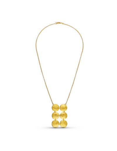 18K PENDIENTES ORO AMARILLO...