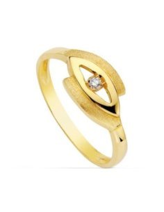 18K SORTIJA ORO AMARILLO...