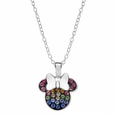 COLGANTE PLATA MICKEY MOUSE...