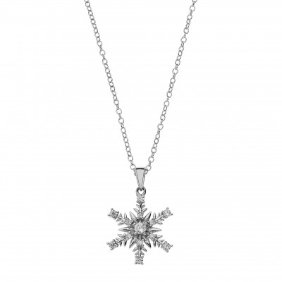 COLGANTE PLATA COPO DE...