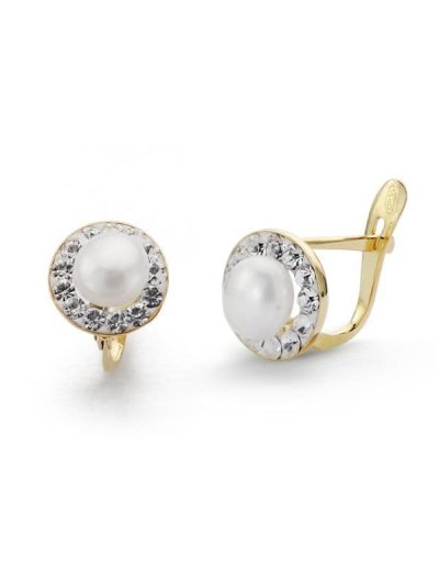 18K PENDIENTES COMUNION...