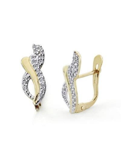 18K PENDIENTES COMUNION...