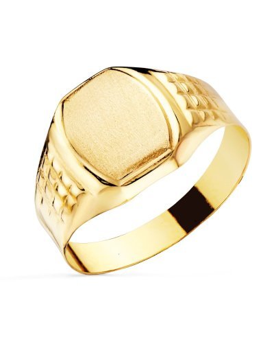 18K SELLO ORO AMARILLO...