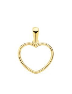 18K COLGANTE ORO AMARILLO...