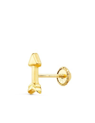 18K PIERCING OREJA ORO...