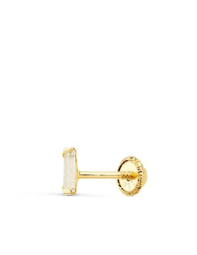 18K PIERCING OREJA ORO...