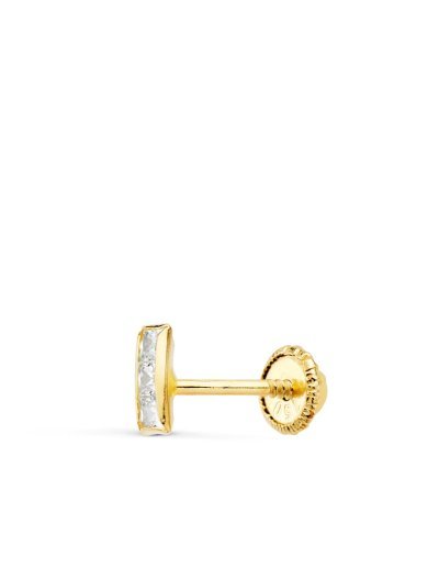 18K PIERCING OREJA ORO...