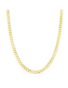 18K CADENA ORO AMARILLO...