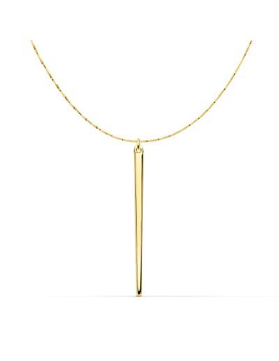 18K COLGANTE ORO AMARILLO...