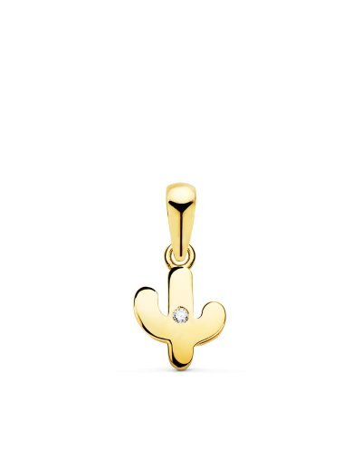 18K COLGANTE ORO AMARILLO...