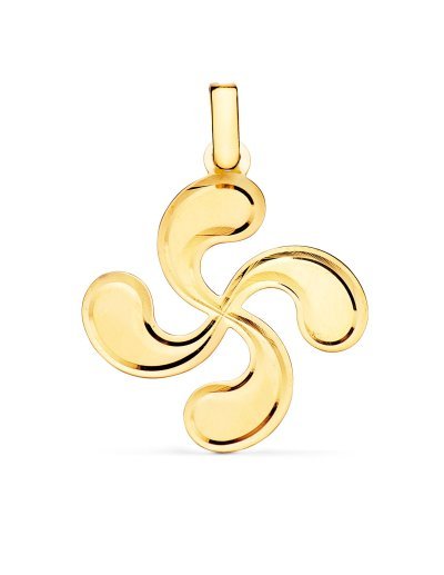 18K COLGANTE ORO AMARILLO...