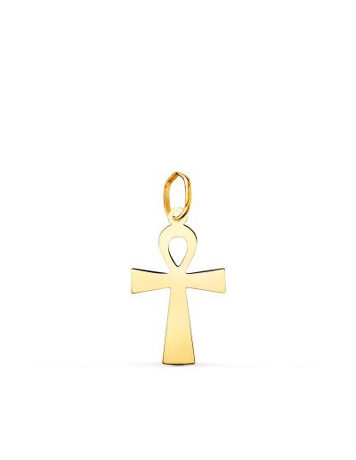 18K COLGANTE ORO AMARILLO...
