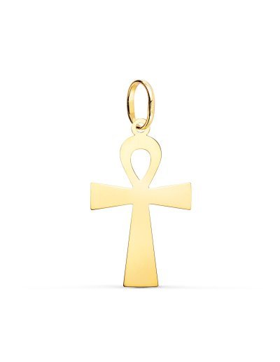 18K COLGANTE ORO AMARILLO...
