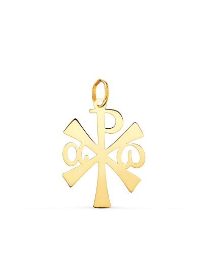 18K COLGANTE ORO AMARILLO...