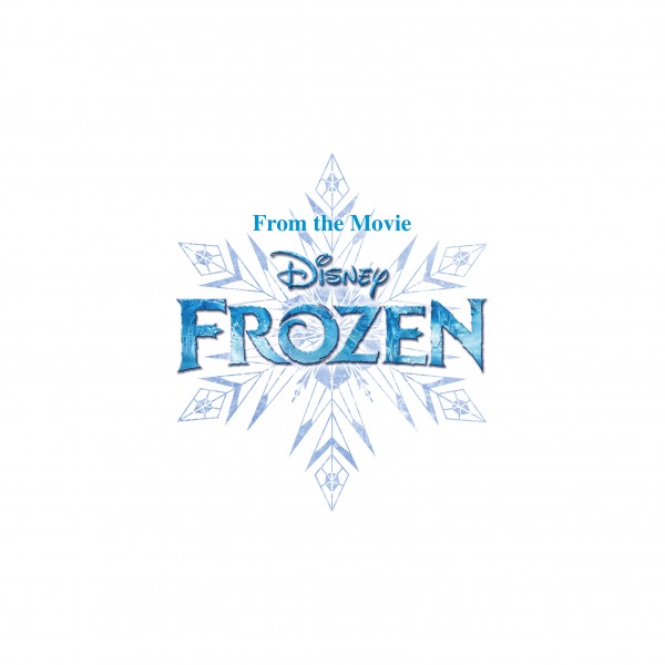 COLGANTE ORO FROZEN- Disney