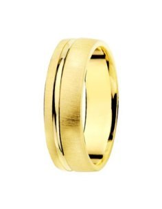 18K ALIANZA ORO AMARILLO...