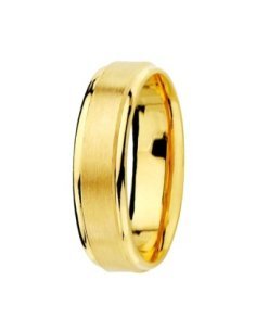 18K ALIANZA ORO AMARILLO...