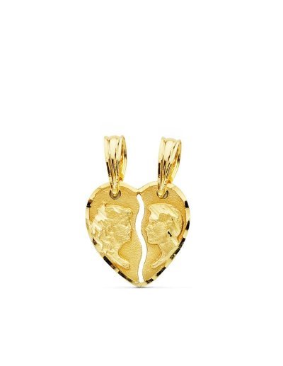 18K COLGANTE ORO AMARILLO...