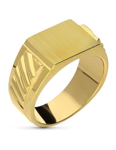 18K SELLO ORO AMARILLO...