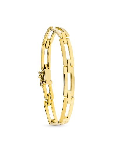 18K PULSERA ORO AMARILLO...