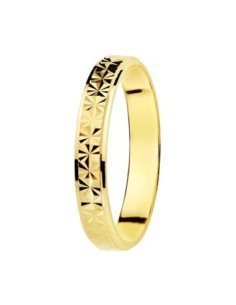 18K ALIANZA ORO AMARILLO...