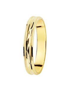 18K ALIANZA ORO AMARILLO...