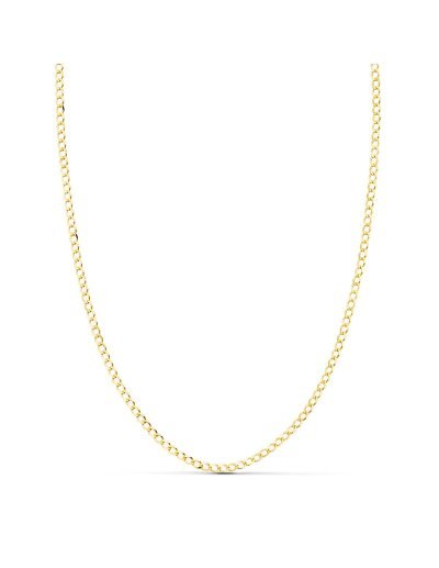 18K CADENA ORO AMARILLO...