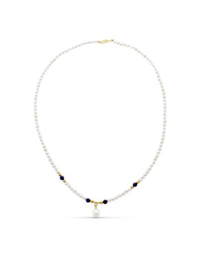 18K COLLAR ORO AMARILLO...