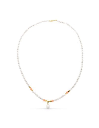 18K COLLAR ORO AMARILLO...